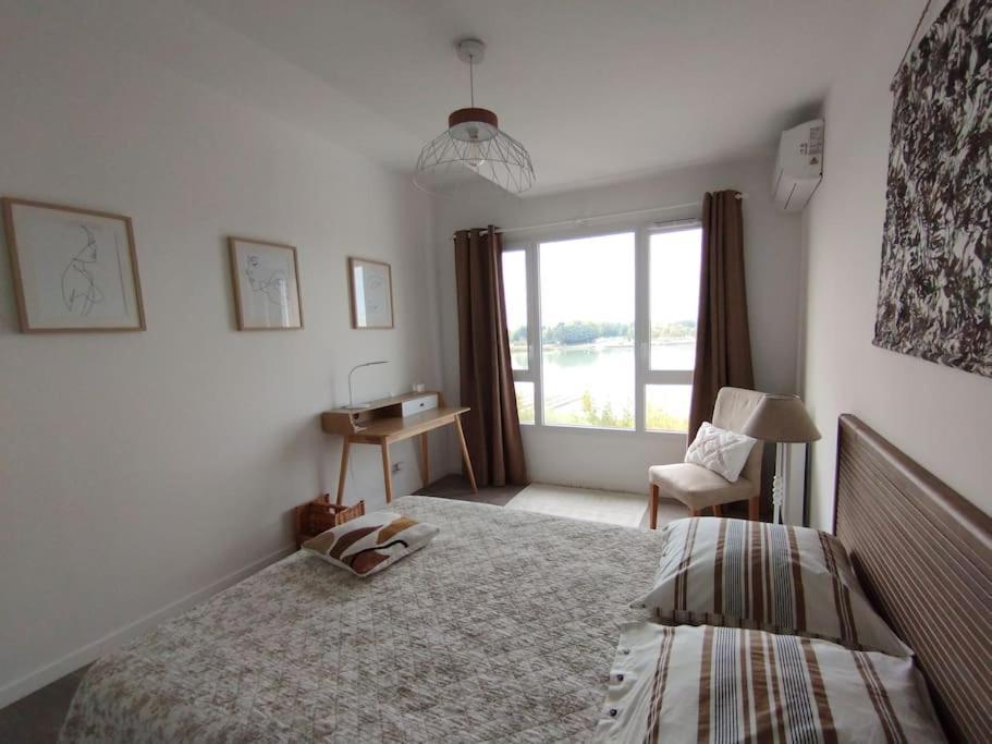 Appartement Climatise Au Coeur De La Provence Lac Et Parcs D'Attractions 10Mn Avignon Монто Екстериор снимка