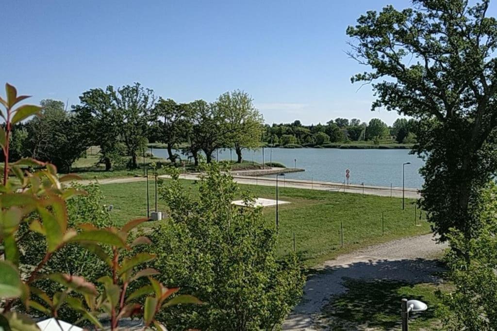 Appartement Climatise Au Coeur De La Provence Lac Et Parcs D'Attractions 10Mn Avignon Монто Екстериор снимка