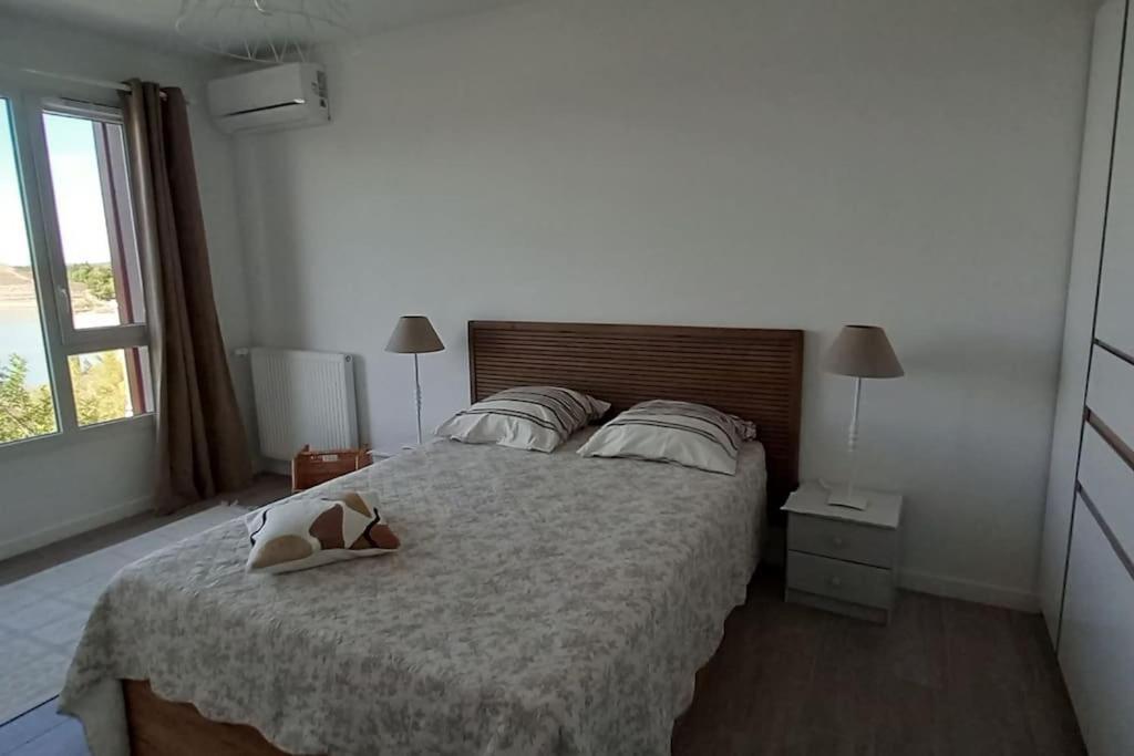 Appartement Climatise Au Coeur De La Provence Lac Et Parcs D'Attractions 10Mn Avignon Монто Екстериор снимка